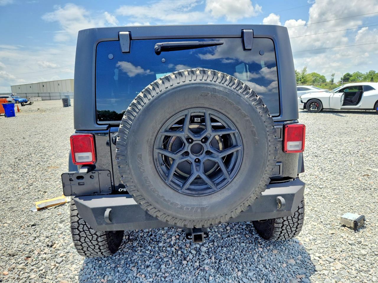 2018 JEEP WRANGLER