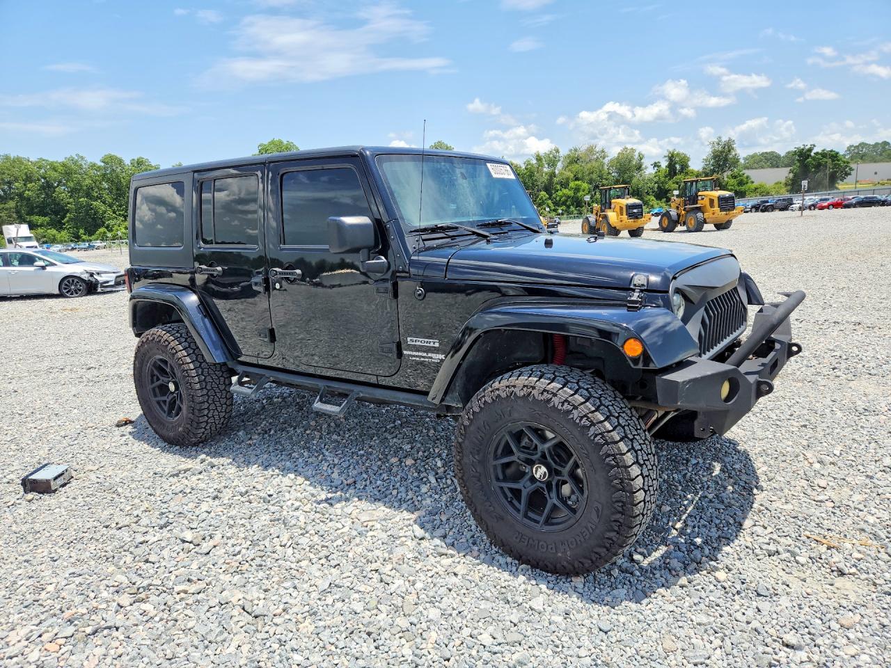 2018 JEEP WRANGLER