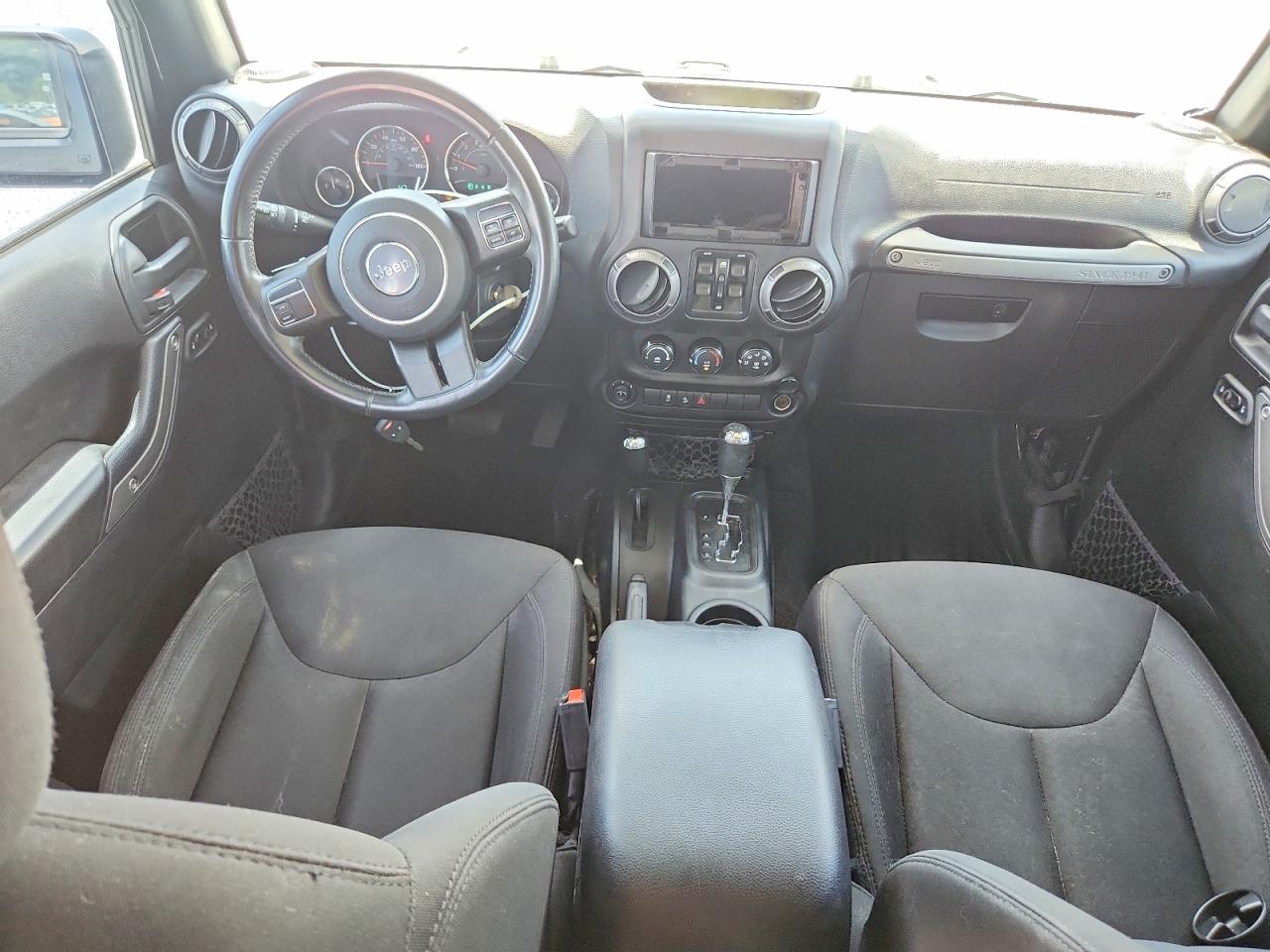 2018 JEEP WRANGLER