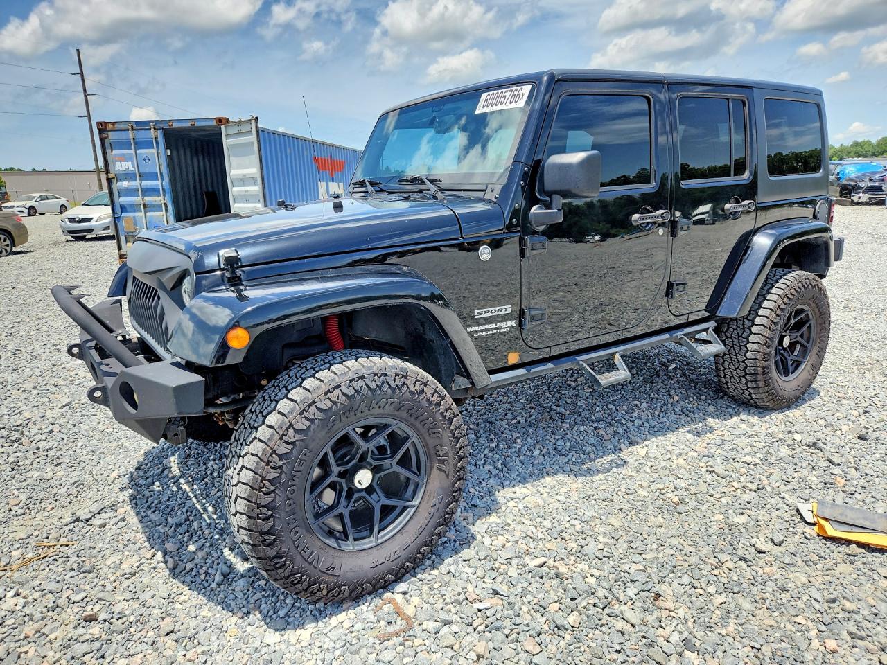 2018 JEEP WRANGLER