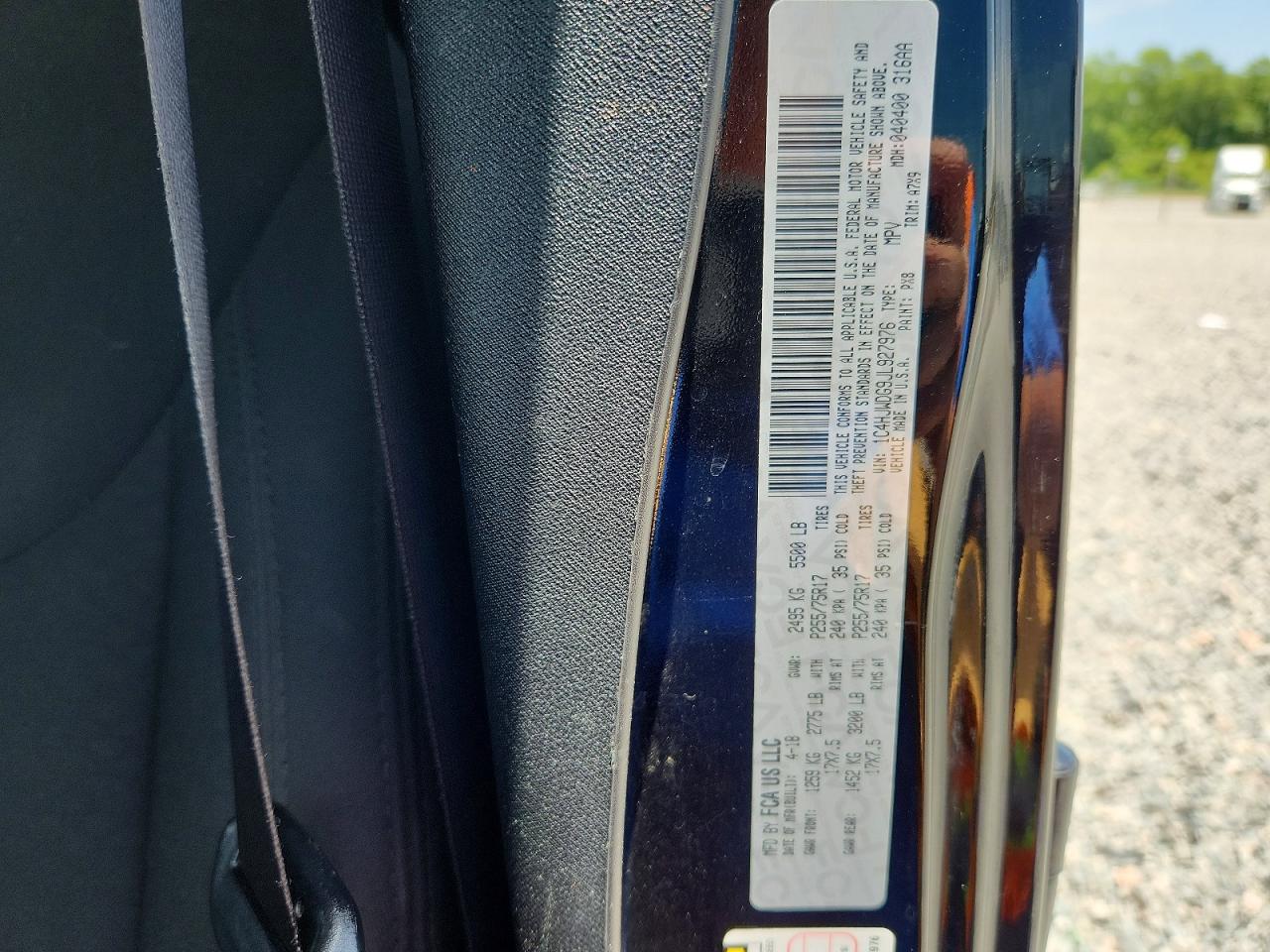 2018 JEEP WRANGLER