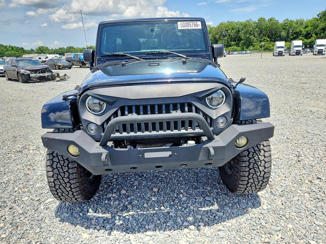 2018 JEEP WRANGLER