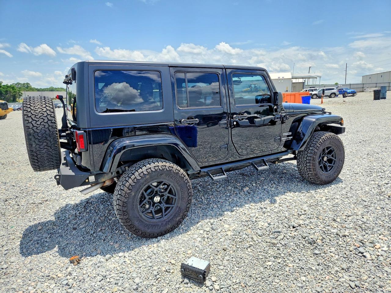 2018 JEEP WRANGLER