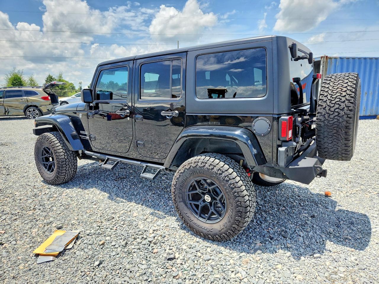 2018 JEEP WRANGLER
