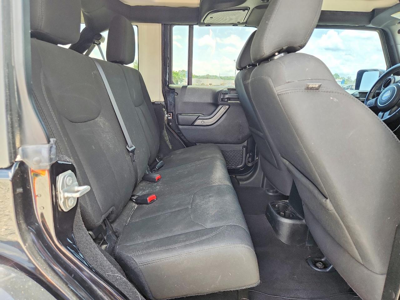2018 JEEP WRANGLER