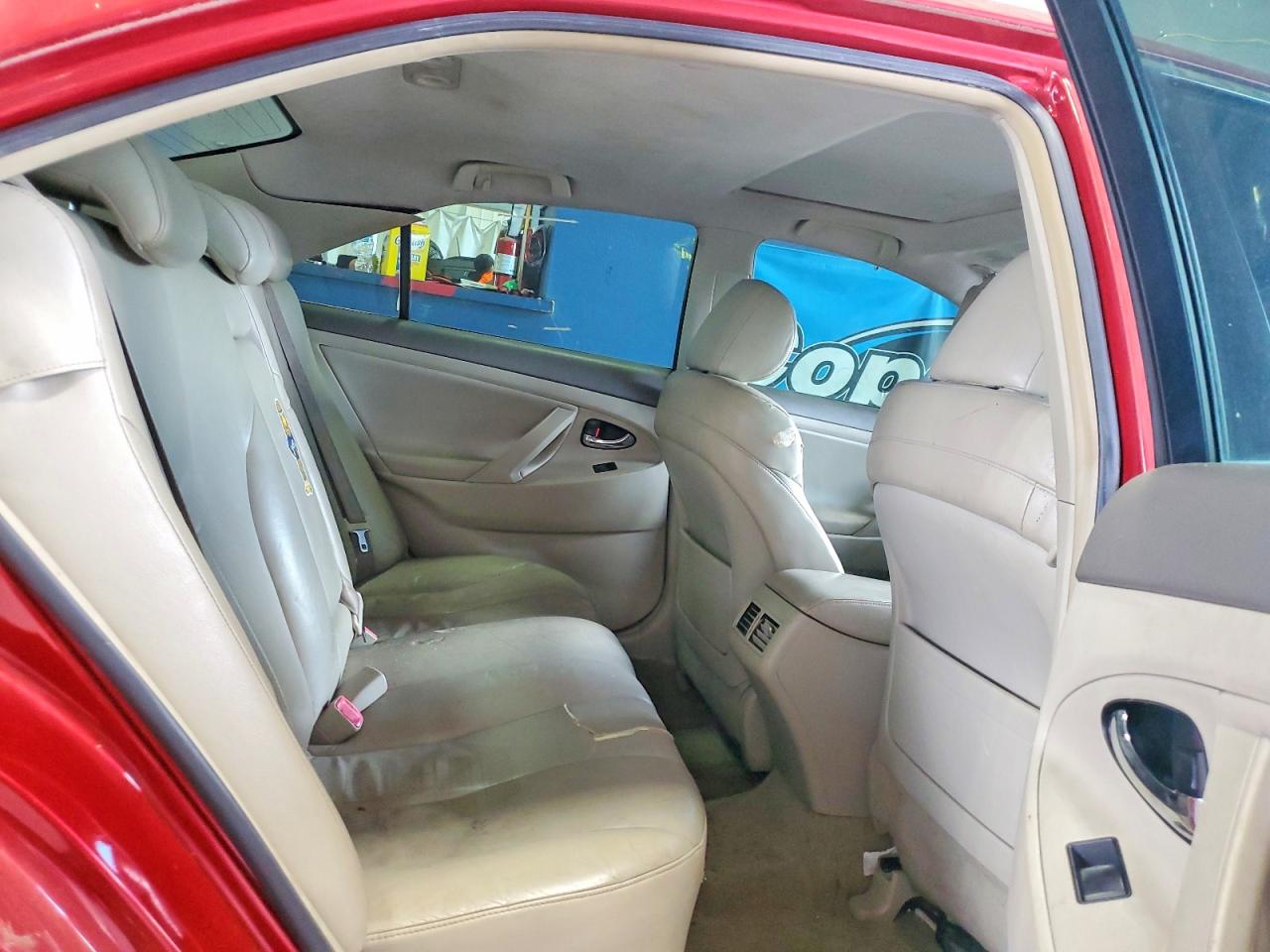 2007 TOYOTA CAMRY