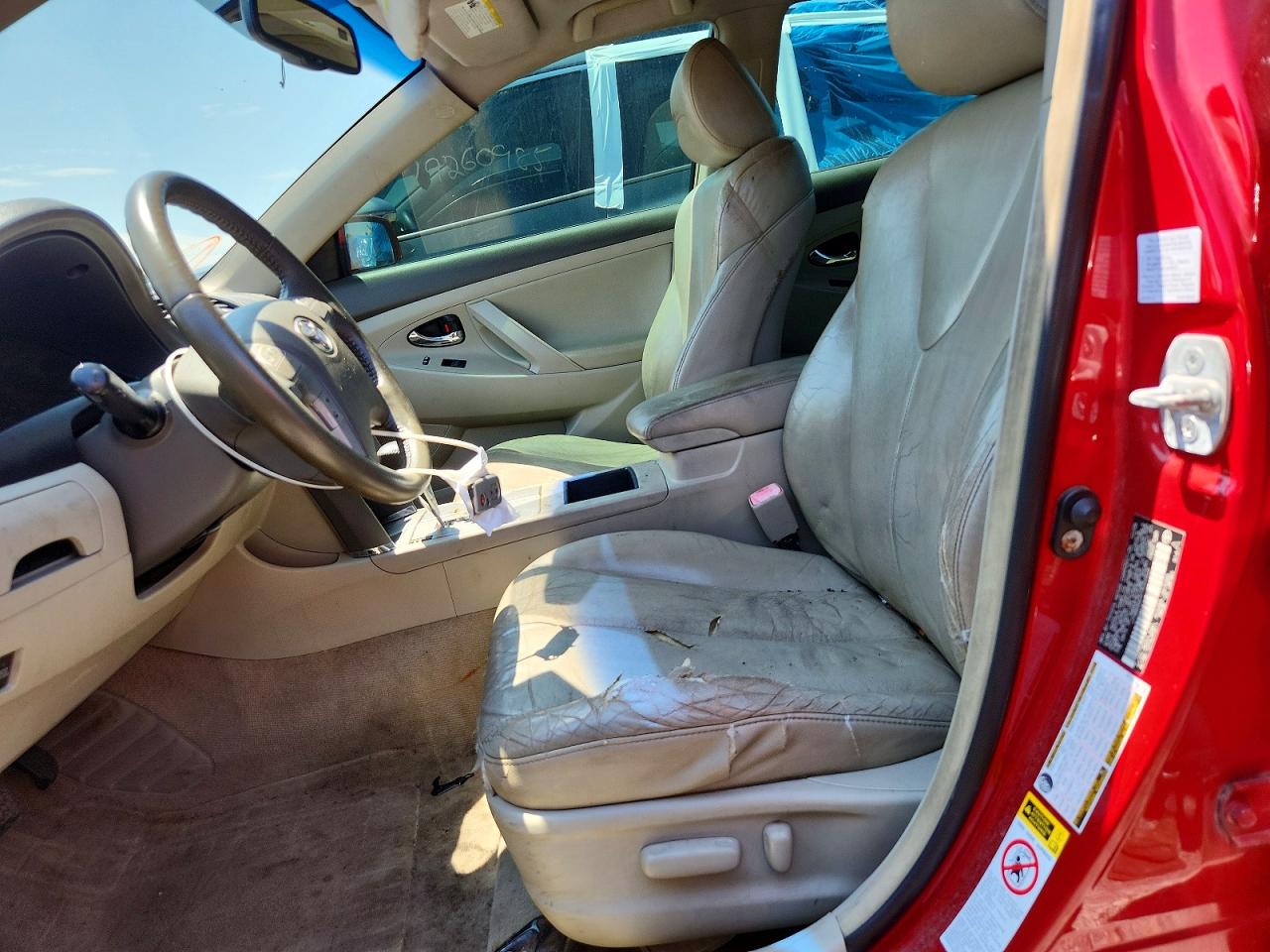 2007 TOYOTA CAMRY