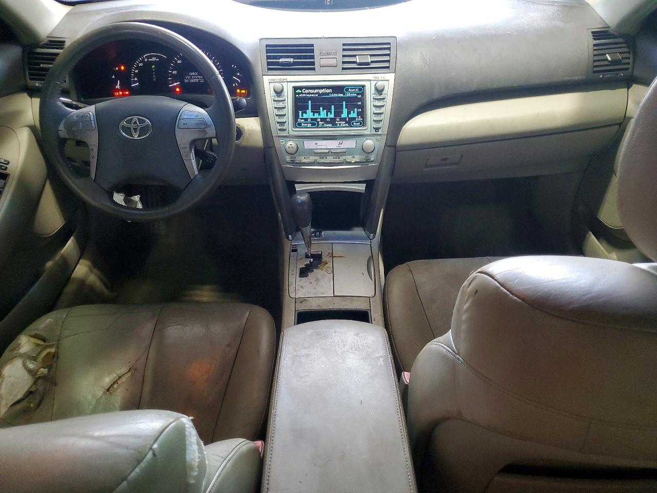 2007 TOYOTA CAMRY