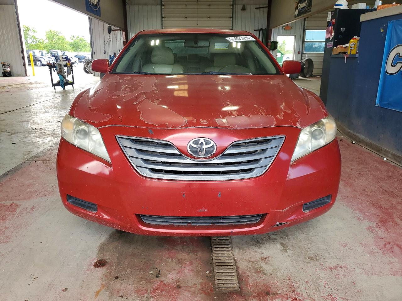 2007 TOYOTA CAMRY