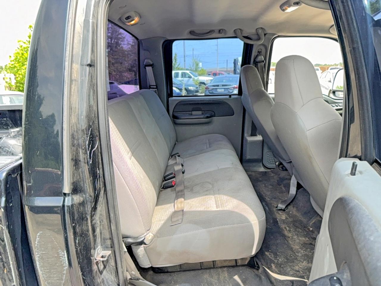 2006 FORD F350