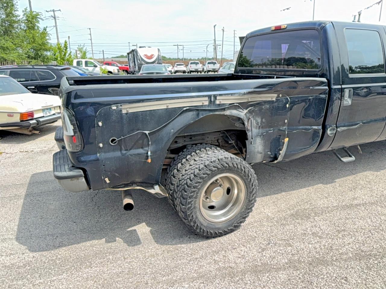 2006 FORD F350