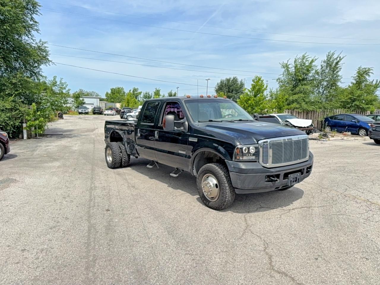 2006 FORD F350