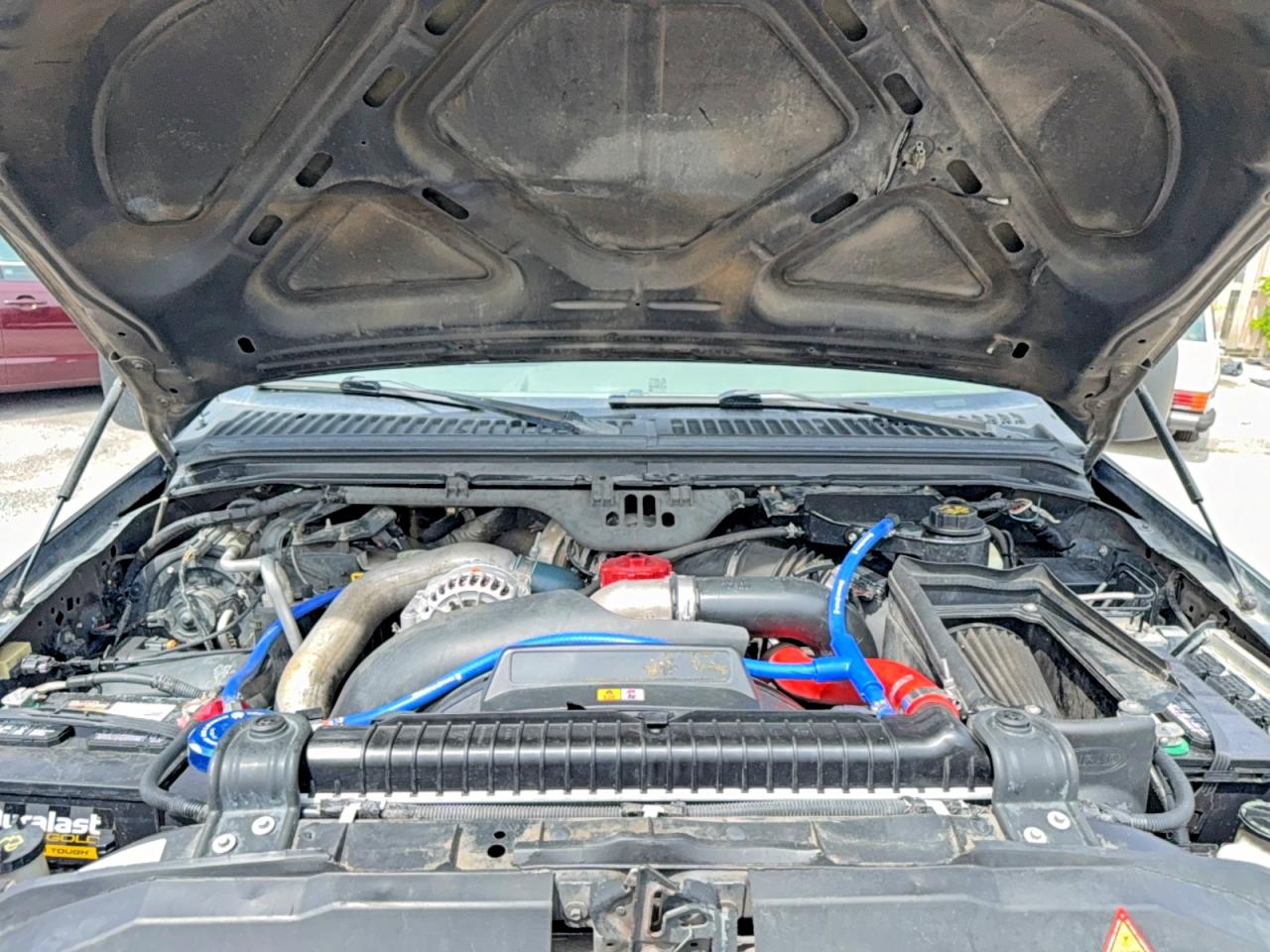 2006 FORD F350