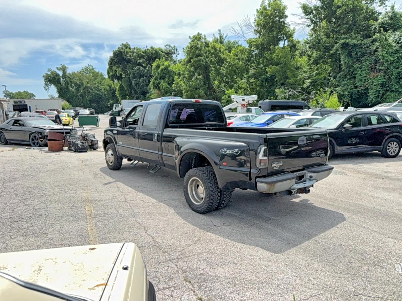 2006 FORD F350