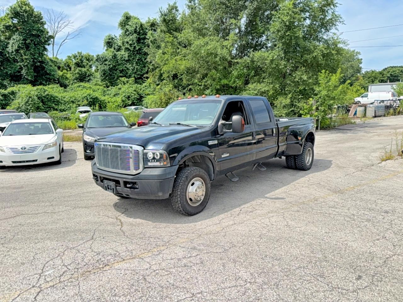 2006 FORD F350