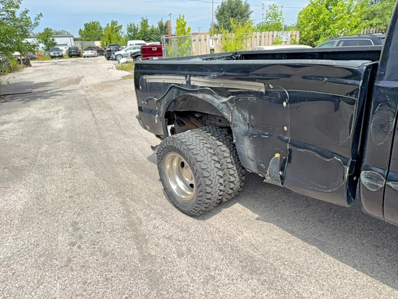 2006 FORD F350
