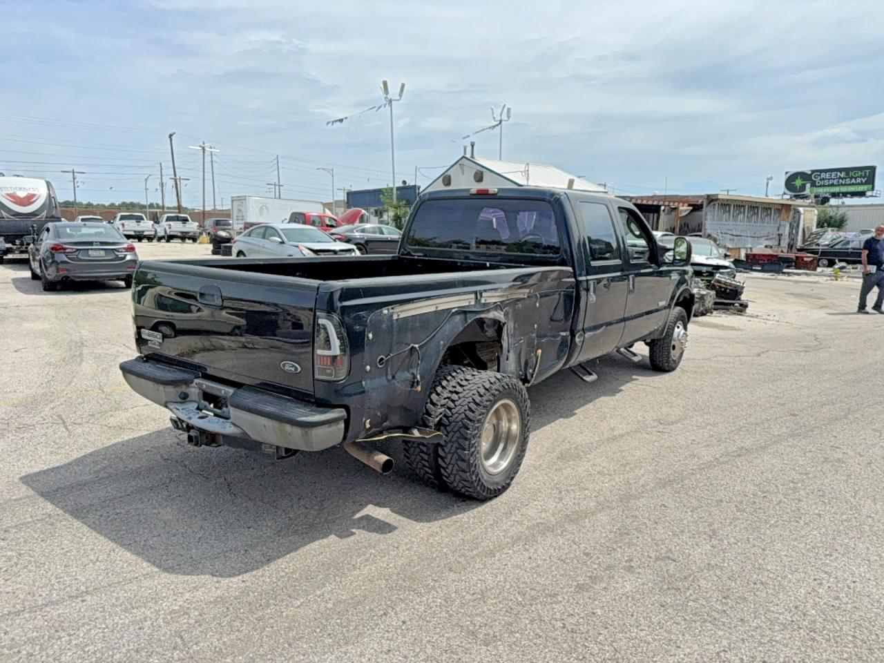 2006 FORD F350