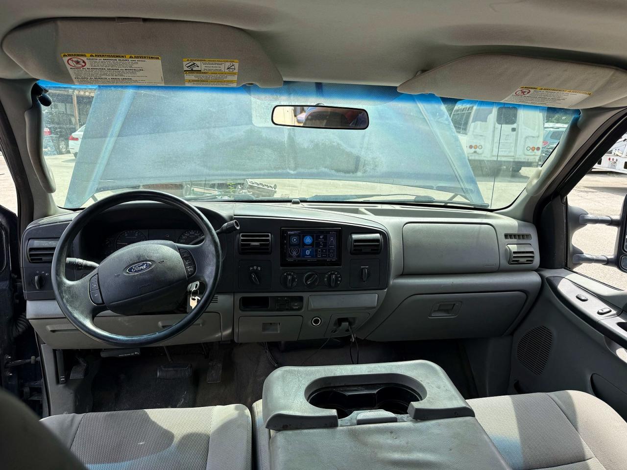 2006 FORD F350