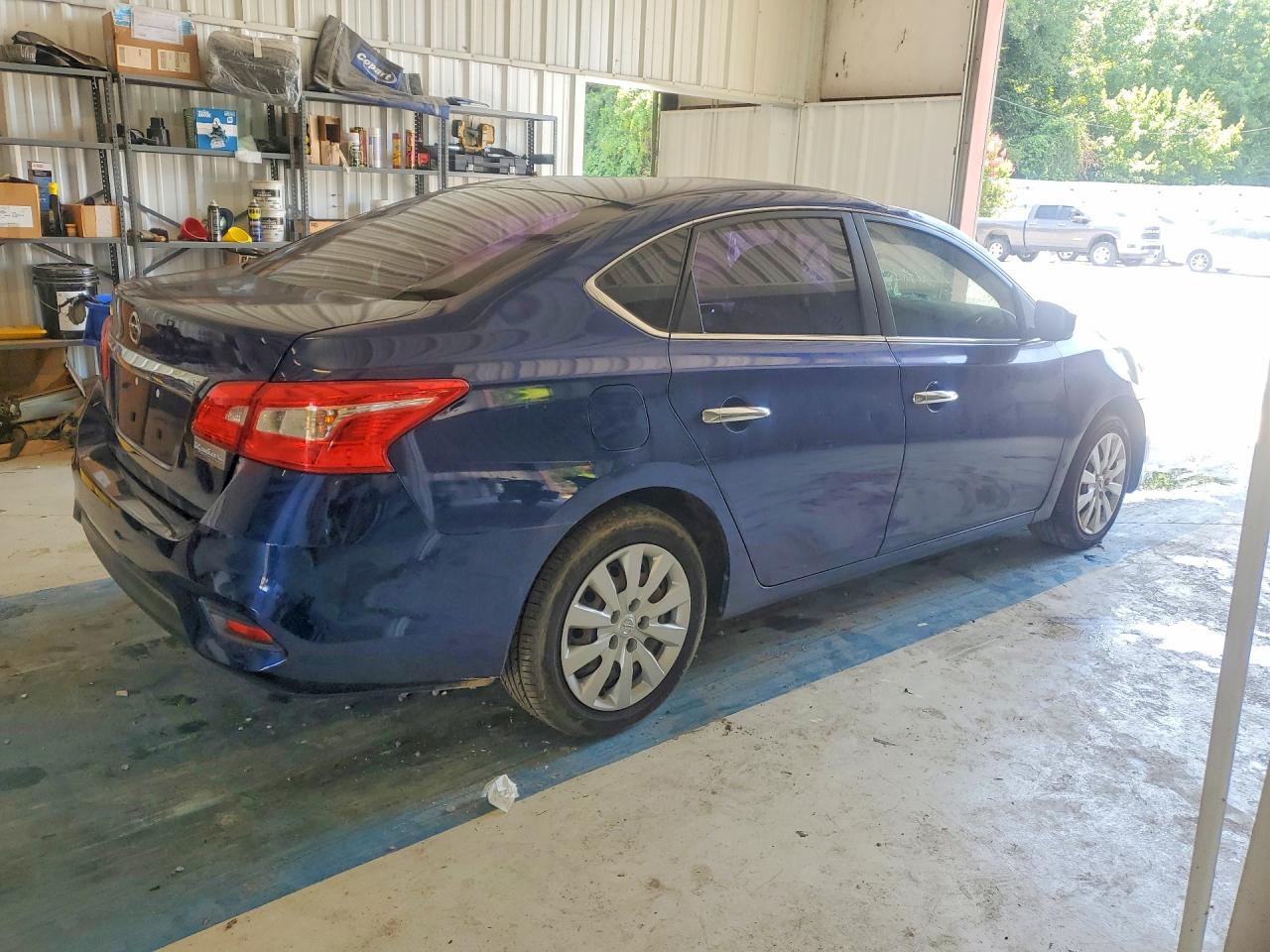2019 NISSAN SENTRA