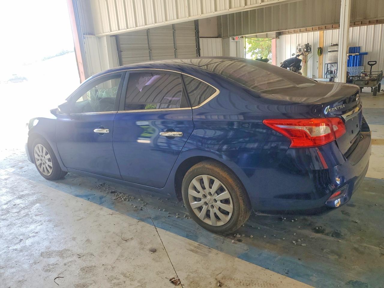 2019 NISSAN SENTRA
