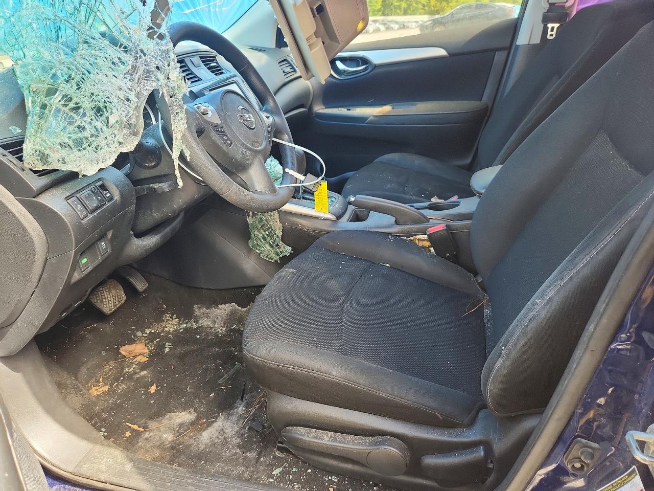 2019 NISSAN SENTRA
