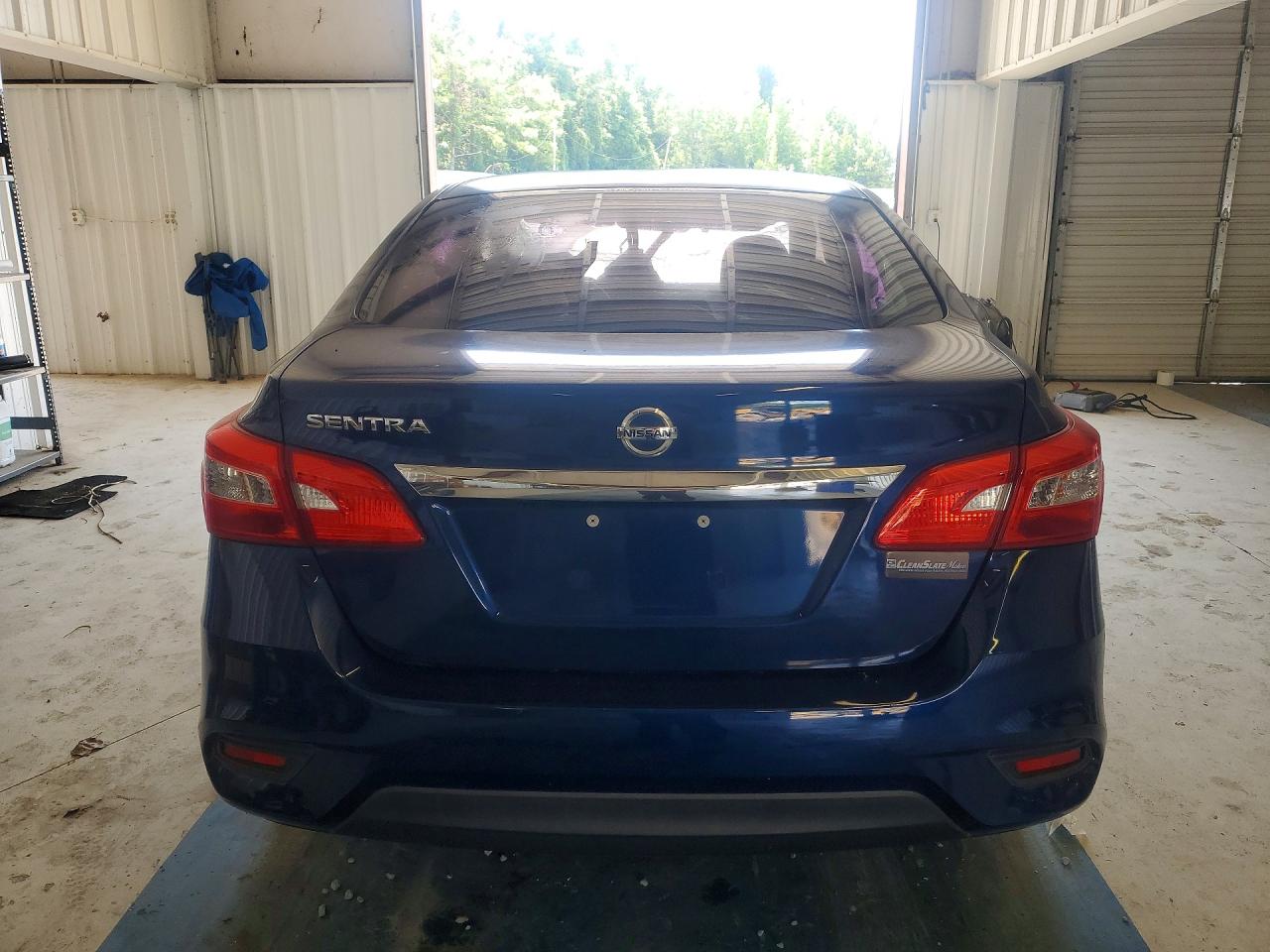 2019 NISSAN SENTRA