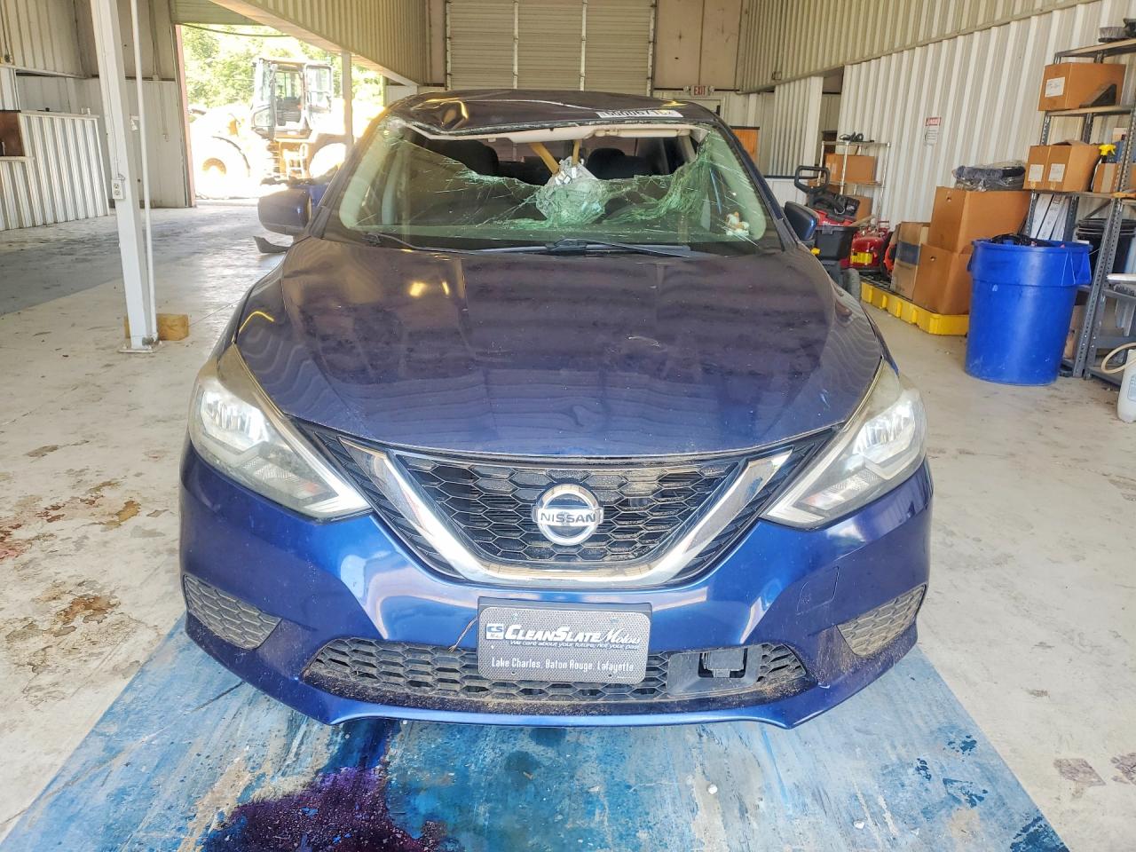 2019 NISSAN SENTRA