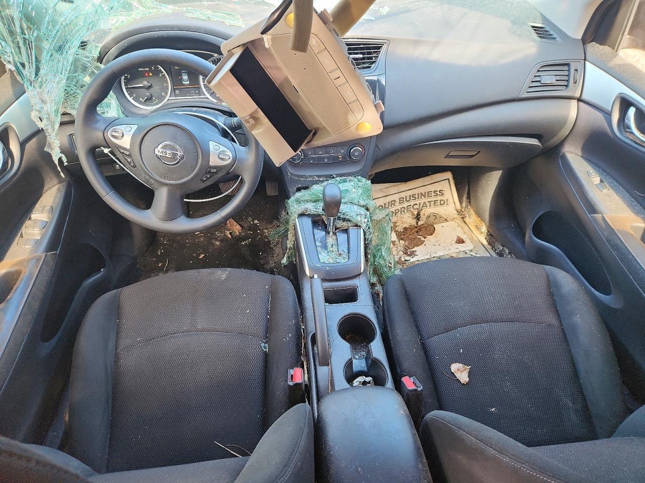 2019 NISSAN SENTRA