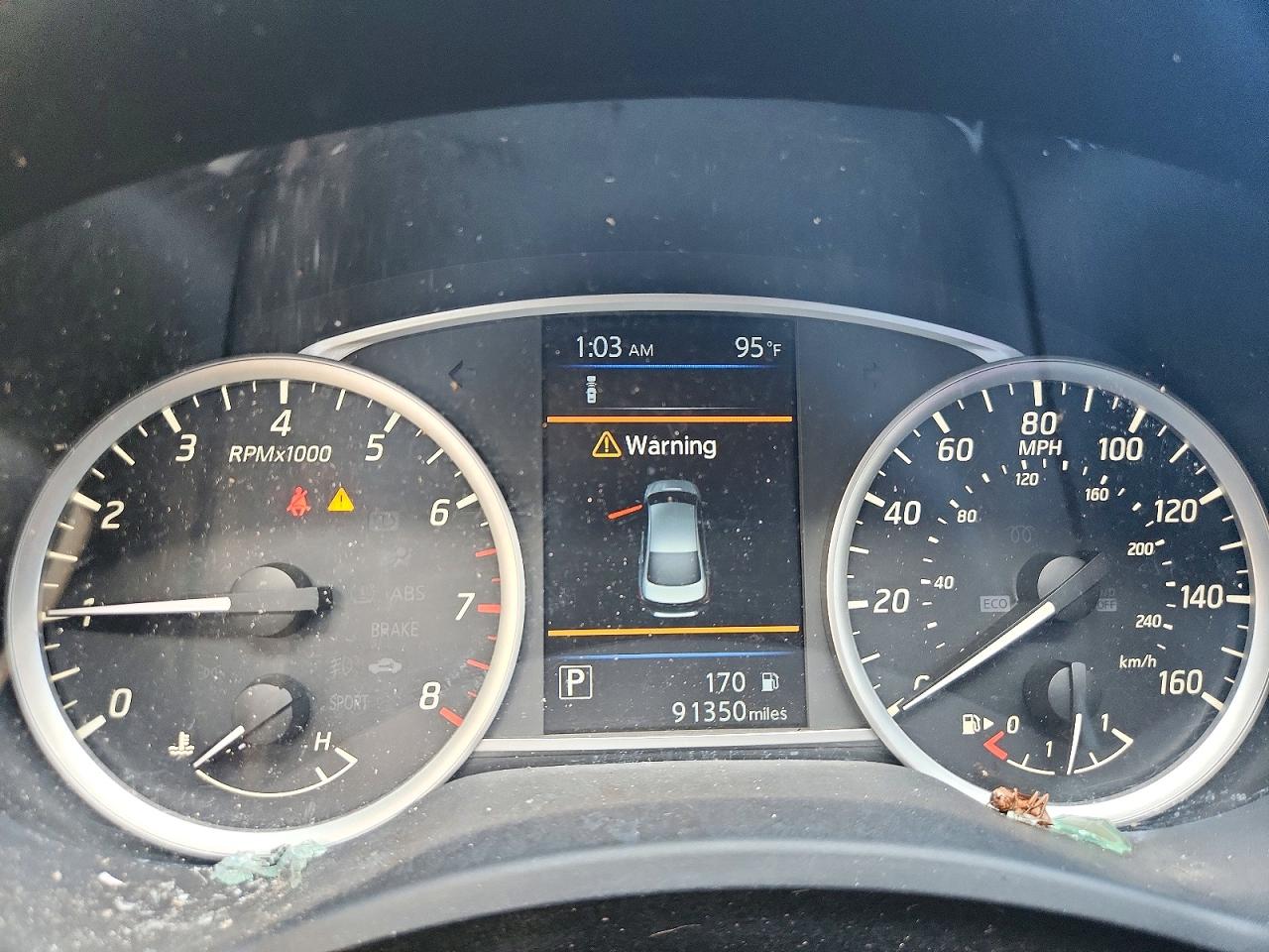2019 NISSAN SENTRA