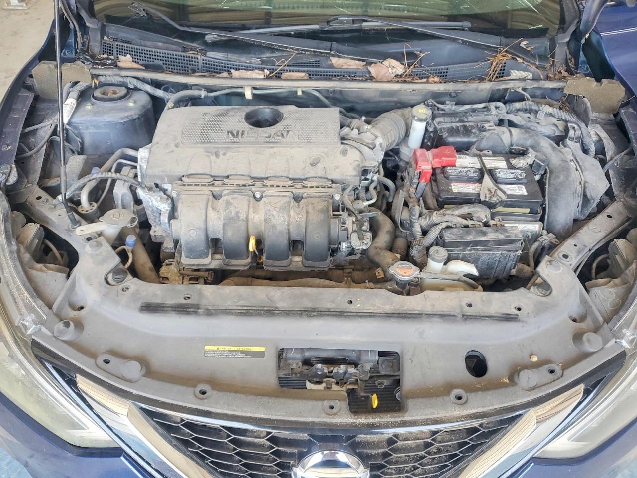 2019 NISSAN SENTRA