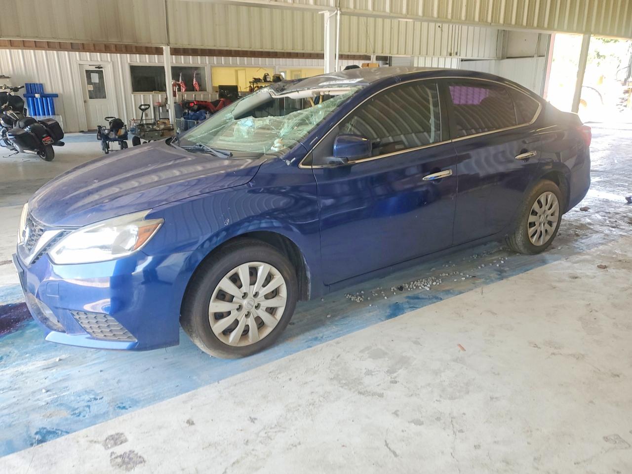 2019 NISSAN SENTRA