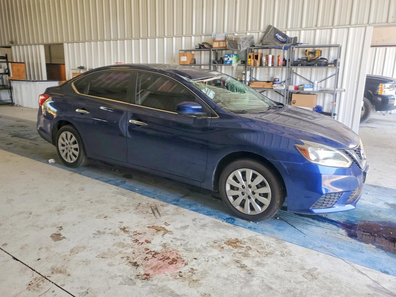 2019 NISSAN SENTRA