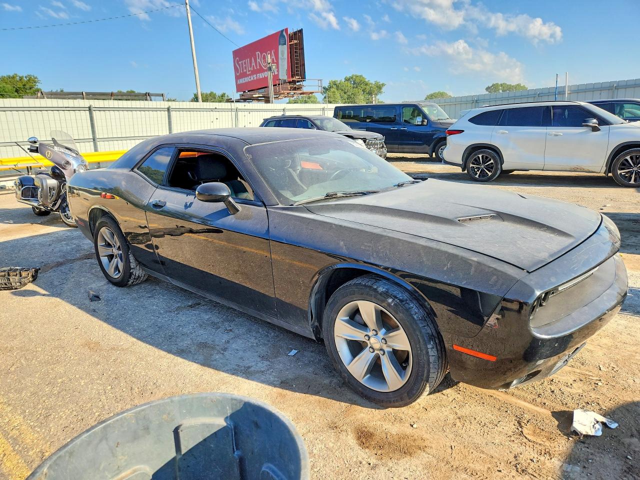 2017 DODGE CHALLENGER