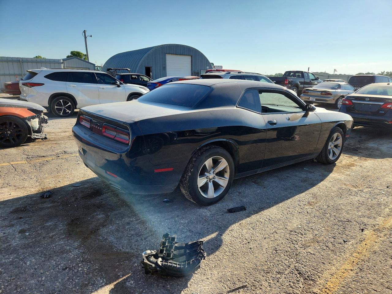 2017 DODGE CHALLENGER