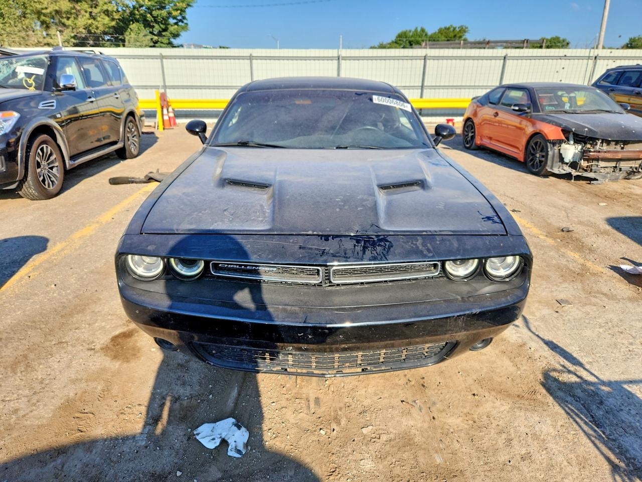 2017 DODGE CHALLENGER