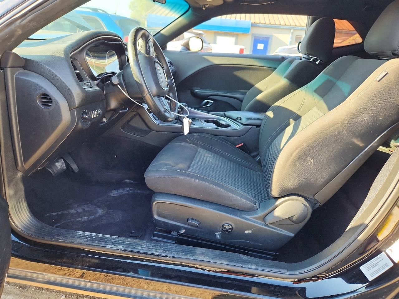 2017 DODGE CHALLENGER