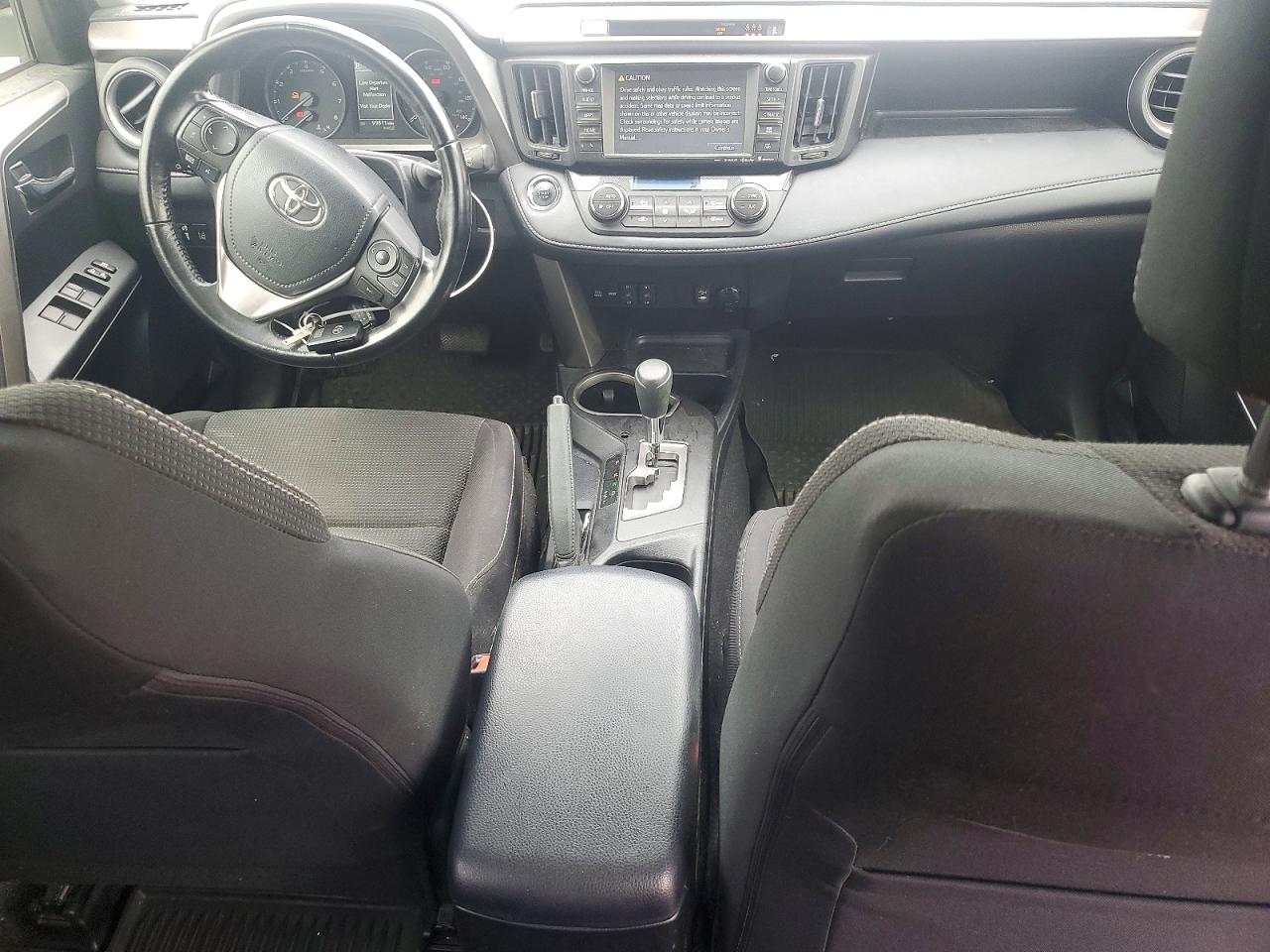 2018 TOYOTA RAV4