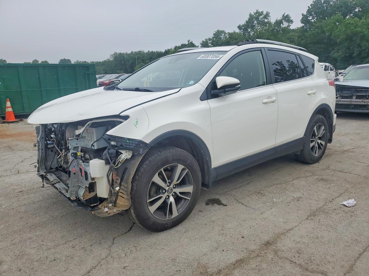 2018 TOYOTA RAV4