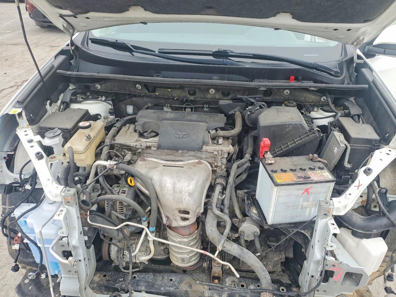 2018 TOYOTA RAV4