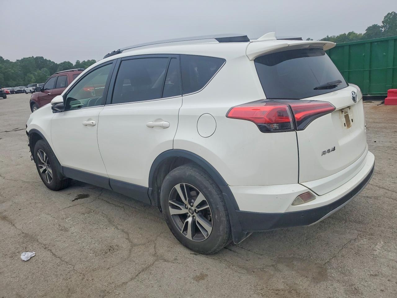 2018 TOYOTA RAV4