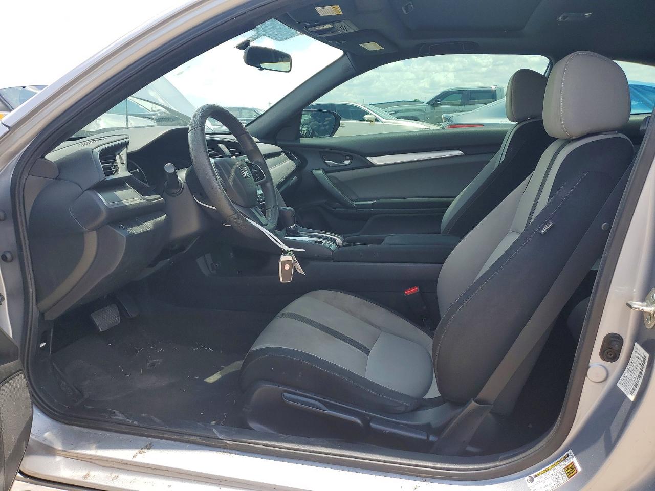 2018 HONDA CIVIC
