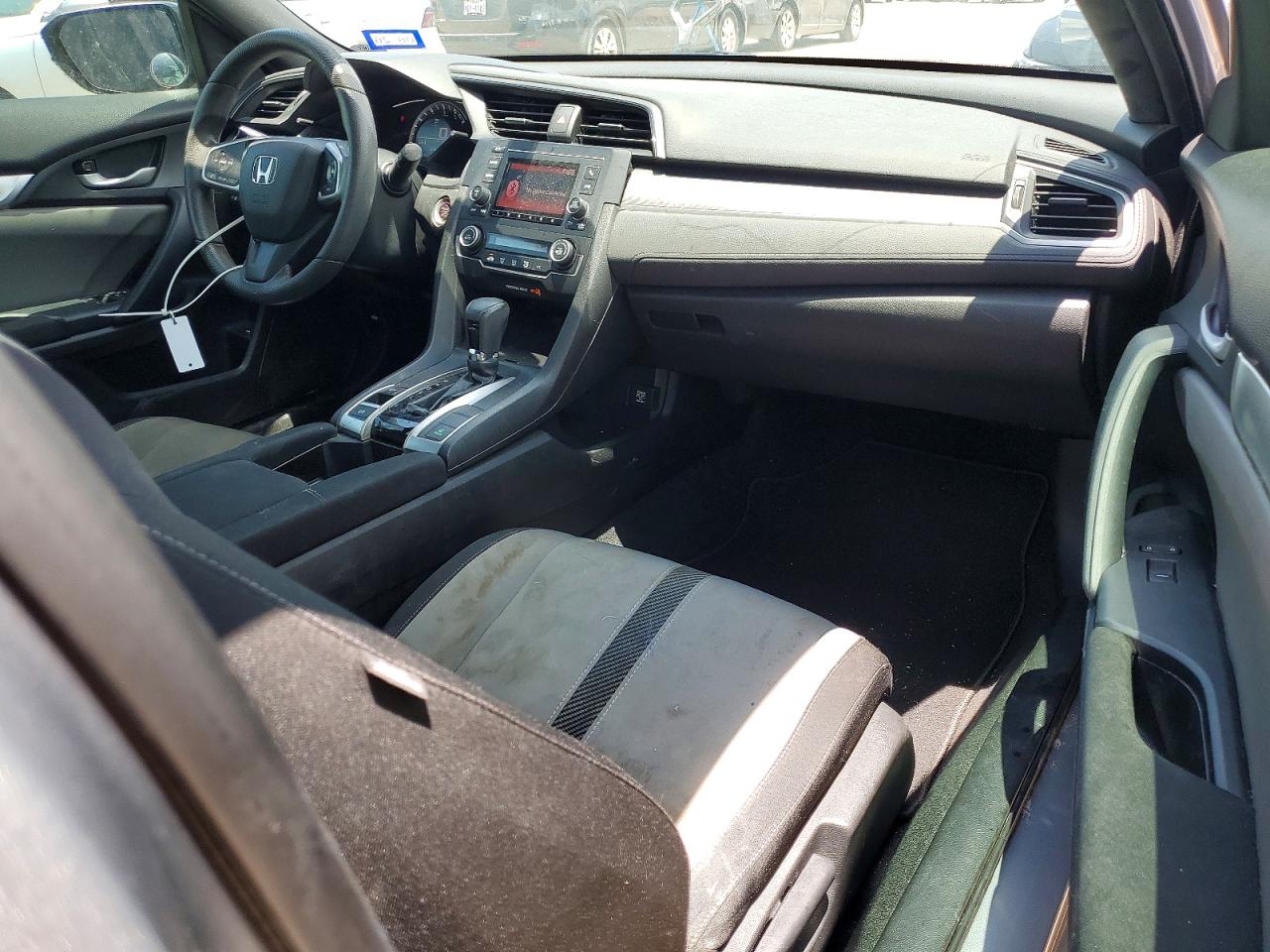2018 HONDA CIVIC