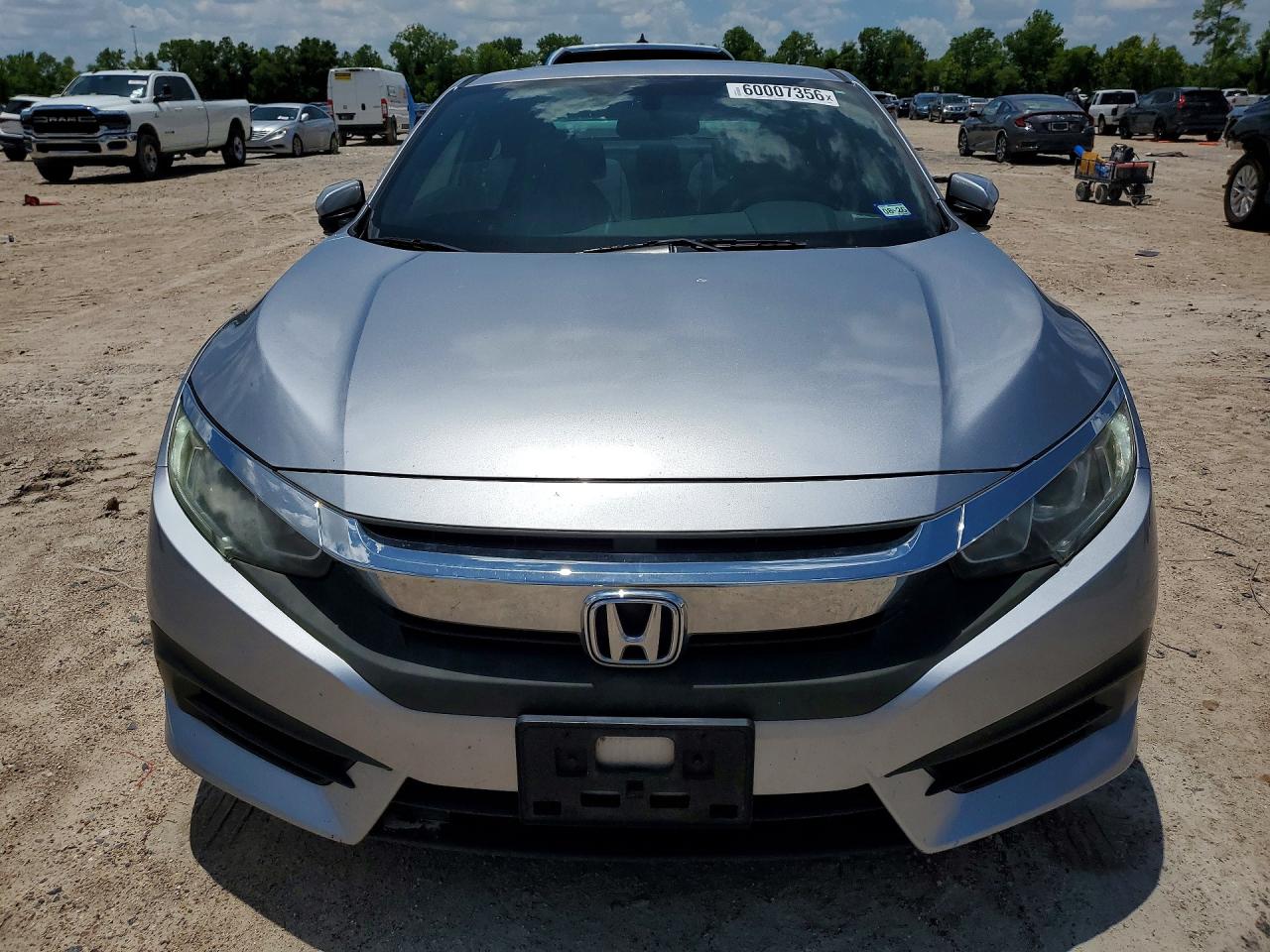 2018 HONDA CIVIC