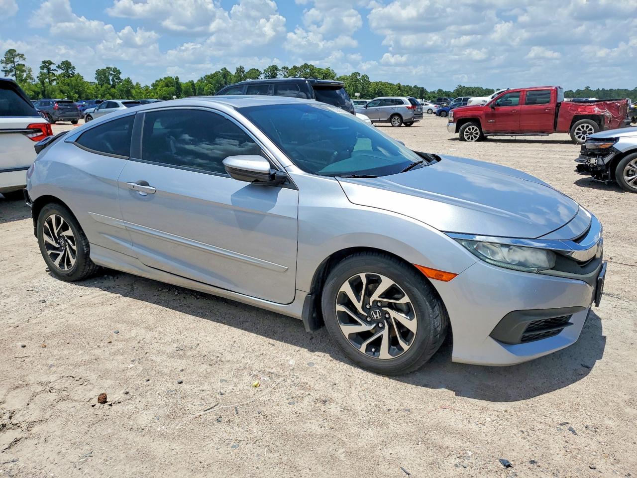 2018 HONDA CIVIC