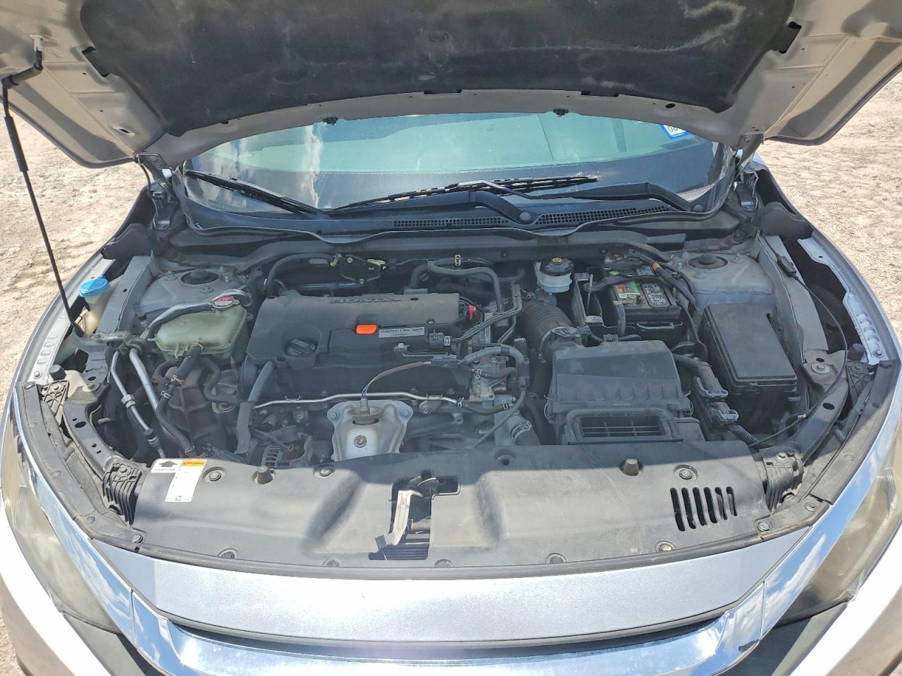 2018 HONDA CIVIC