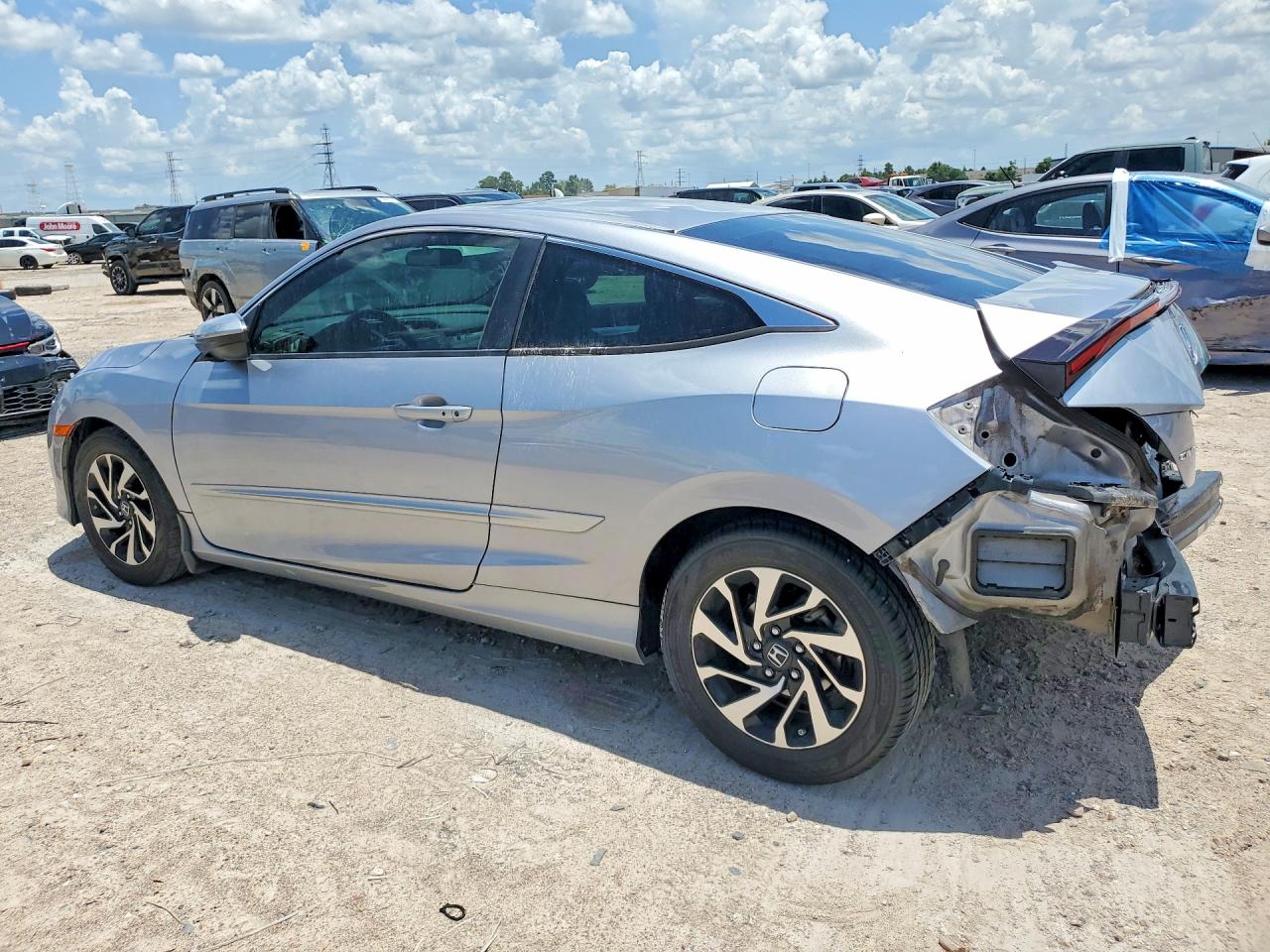 2018 HONDA CIVIC