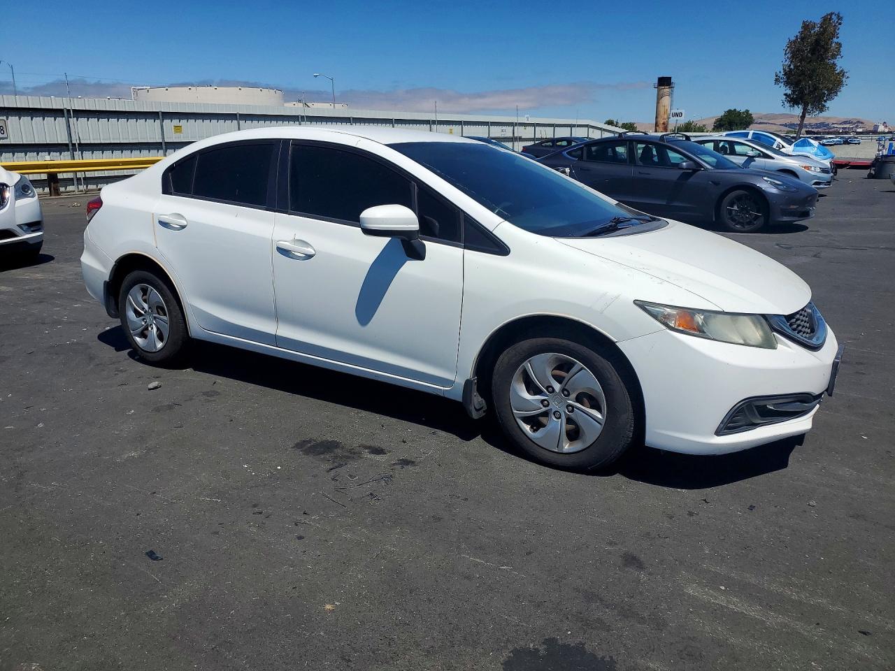 2014 HONDA CIVIC