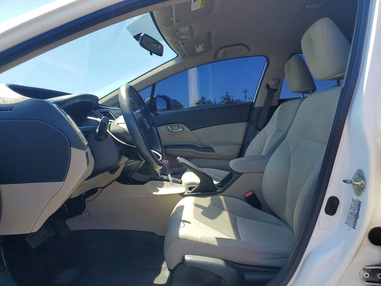 2014 HONDA CIVIC
