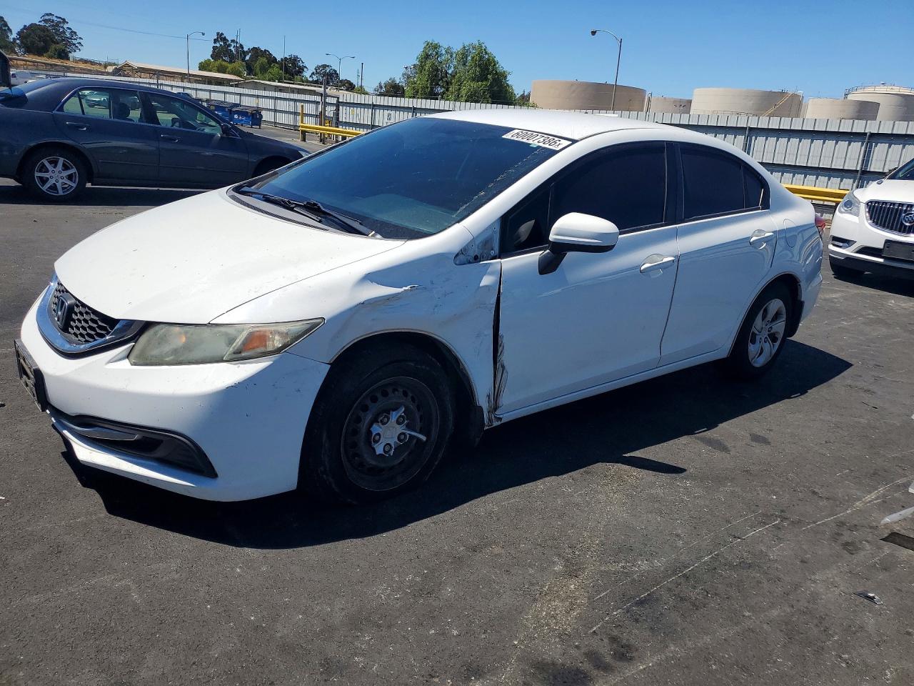 2014 HONDA CIVIC