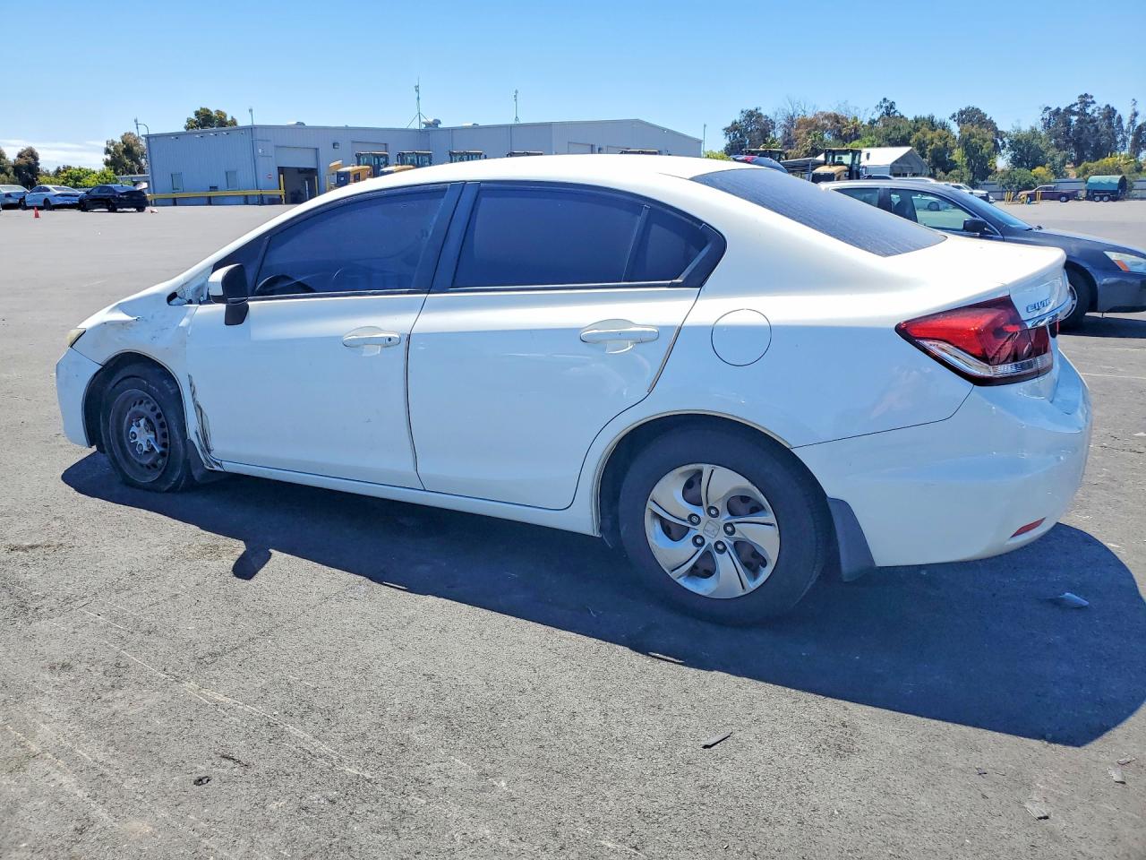 2014 HONDA CIVIC